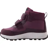 Reima Hiivin Vedenpitävä Mid Sneakers, Deep Purple, 29