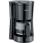 Severin KA4815 Typfiltertyp - Svart - 1000 W - 1,4 L - Upp till 10 koppar