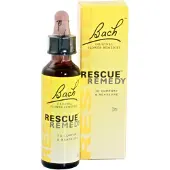Raw Organic Bach rescue remedy aputipat 20ml