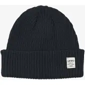Upfront Bridge Beanie - Black - ONE SIZE