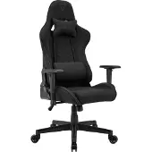Sense7 Spellcaster armchair - fabric, black