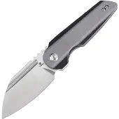 TENABLE KNIVES Rafe L Linerlock Gray