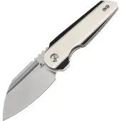 TENABLE KNIVES Rafe L Linerlock Ivory