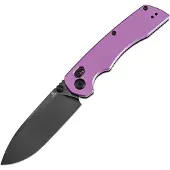 TENABLE KNIVES Kryo Crossbar Lock Purple