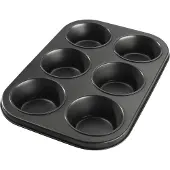 Dr. Oetker Tradition muffinivuoka, 6 kpl