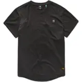 G-Star Lash Fem Loose R T S\S Wmn - Black - XL