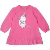 Muumi Snorkfröken Klänning - Pink - 122