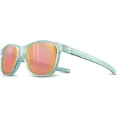Julbo Turn 2 aurinkolasit 4-8v Translucent Mint / Pastel Blue