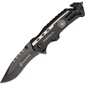 USMC Rescue A/O Black