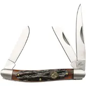 Roper Knives Stockman Chaparral Series