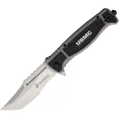 USMC Linerlock A/O Gray