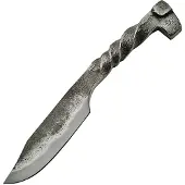 Rite Edge Twisted Railroad Spike Knife