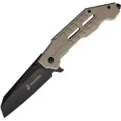 USMC Linerlock A/O G10 Tan