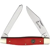 Queen Moose Red Handle
