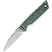Shieldon Stinger Linerlock Green