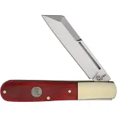 Queen Barlow Wharncliffe Red Smooth