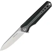 Roxon 8" Folding Knife D2 Titanium