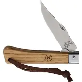 Main Knives Workers Linerlock Oak