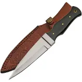 Rite Edge Boot Knife Horn