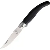 Main Knives Spanish Linerlock Black