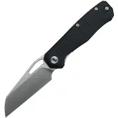 Ironfly Syperfly Linerlock Black
