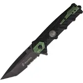 USMC Linerlock A/O Green