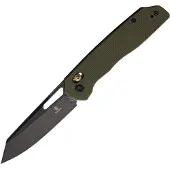 TENABLE KNIVES Shard Crossbar Lock OD G10