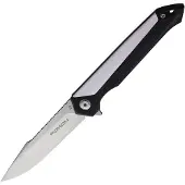 Roxon 8" Folding Knife D2 with G10