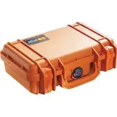 Pelican 1170 Protector Case Orange