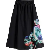 Desigual Ella Lacroix - Black - S
