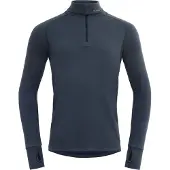 Devold Men's Expedition Zip Neck Night Kerrasto yläosat S