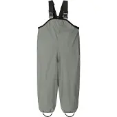 Reima Rain Pants, Lammikko - Khaki green - 128