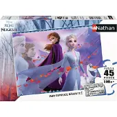 Ravensburger Lumikuningatar 2 Palapeli