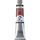 Van Gogh öljyväri 339 Light Oxide Red - 200ml