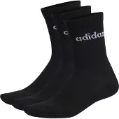 Adidas C Lin Crew 3P - Black - 40-42