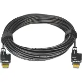 Kramer CLS-AOCH/60-98 ACTIVE PLUGABLE OPTICAL HDMI CABLE, LSHF-98FT 30M (97-0406098)