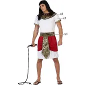 Atosa Egyptiläinen miehen naamioituminen