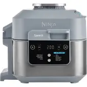 Ninja ON400EU Ohjelmoitava Sähkösosikki 5,7L Alumiini