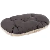 Ferplast Kudde - - RELAX 78/8 - 78 x 50 cm - Tyg och päls