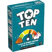 Asmodee Topp tio