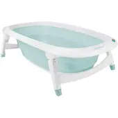 Badabulle Foldable Bathtub - Blue - ONE SIZE