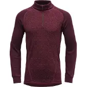 Devold Duo Active Merino 205 Junior Zipneck lasten alus- ja väliasu