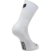 Sporcks Sporck Marathon White Sock, Size L