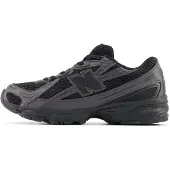 New Balance 740 Kids Bungee Lace - Black - 35