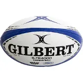 You do it G-TR4000 Monivärinen Rugbypallo - Harjoitteluversio Sinisessä ja Laivastonsinisessä
