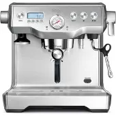Sage Dual Boiler SES920BSS espressokeitin - ruostumaton teräs