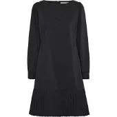 Culture Cubeate Antoinett Dress - Black - XXL