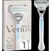 Gillette Venus For Pubic Hair&Skin partakone bikinirajan trimmaukseen mukana vaihtopää 1 kpl