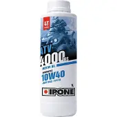 Ipone R4000 ATV 10W40 1L synteettinen öljy
