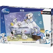 Ravensburger 101 Dalmatialainen Palapeli